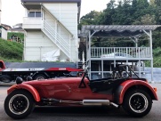 ケーターハム スーパーライト R500R