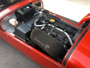 ケーターハム スーパーライト R500R