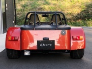 ケーターハム スーパーライト R500R