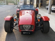 ケーターハム スーパーライト R500R