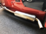 ケーターハム スーパーライト R500R