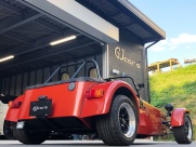 ケーターハム スーパーライト R500R