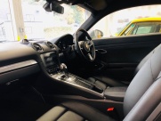 ポルシェ 718 ケイマン S