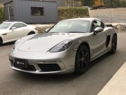 ポルシェ 718 ケイマン S