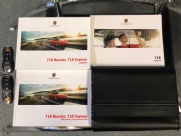 ポルシェ 718 ケイマン S