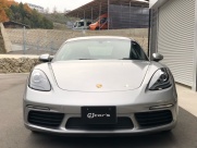ポルシェ 718 ケイマン S