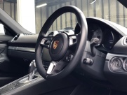 ポルシェ 718 ケイマン S