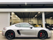 ポルシェ 718 ケイマン S