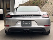 ポルシェ 718 ケイマン S