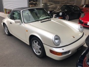 ポルシェ 911(Type964) 