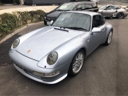 ポルシェ 911(Type993) 