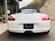 ポルシェ ボクスター S