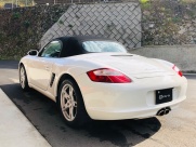 ポルシェ ボクスター S