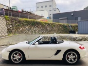 ポルシェ ボクスター S