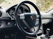 ポルシェ ボクスター S