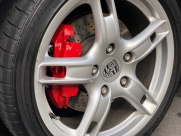 ポルシェ ボクスター S