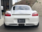 ポルシェ ケイマン 