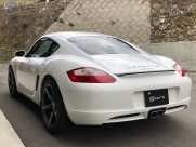 ポルシェ ケイマン 