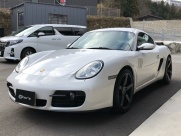 ポルシェ ケイマン 