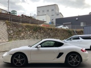 ポルシェ ケイマン 