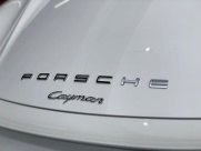 ポルシェ ケイマン 