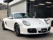 ポルシェ ケイマン 