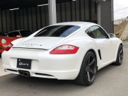 ポルシェ ケイマン 