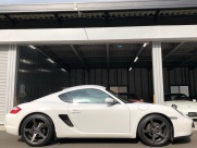 ポルシェ ケイマン 