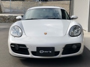 ポルシェ ケイマン 