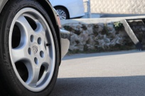 ポルシェ 911(Type964) ターボ