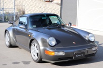 ポルシェ 911(Type964) ターボ