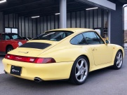 ポルシェ 911(Type993) 993カレラ4S