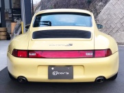 ポルシェ 911(Type993) 993カレラ4S