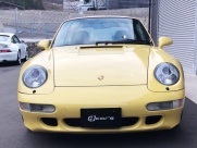 ポルシェ 911(Type993) 993カレラ4S