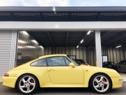 ポルシェ 911(Type993) 993カレラ4S