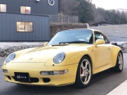 ポルシェ 911(Type993) 993カレラ4S