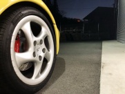 ポルシェ 911(Type993) 993カレラ4S