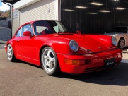 ポルシェ 911(Type911) 964カップカー　オリジナル