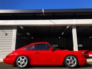 ポルシェ 911(Type911) 964カップカー　オリジナル