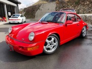 ポルシェ 911(Type911) 964カップカー　オリジナル