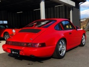 ポルシェ 911(Type911) 964カップカー　オリジナル