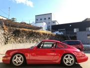 ポルシェ 911(Type911) 964カップカー　オリジナル