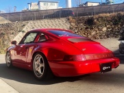 ポルシェ 911(Type911) 964カップカー　オリジナル