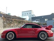 ポルシェ 911(Type993) カレラ　後期モデル