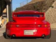 ポルシェ 911(Type993) カレラ　後期モデル