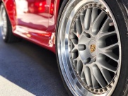 ポルシェ 911(Type993) カレラ　後期モデル