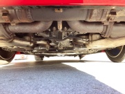 ポルシェ 911(Type993) カレラ　後期モデル