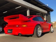 ポルシェ 911(Type993) カレラ　後期モデル