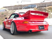 ポルシェ 911(Type993) カレラ　後期モデル