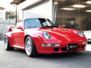 ポルシェ 911(Type993) カレラ　後期モデル